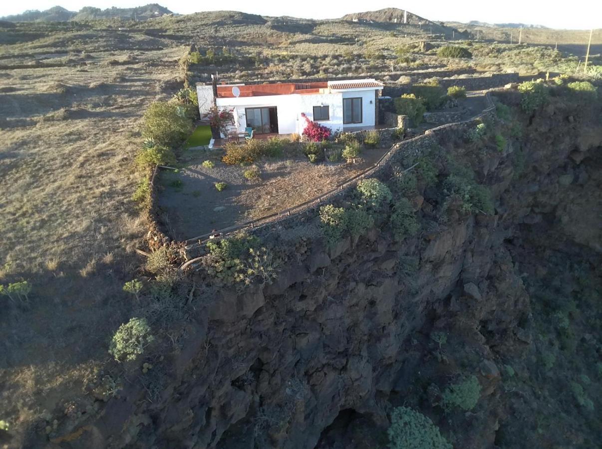 La Casa Del Risco Βίλα El Pinar  Εξωτερικό φωτογραφία