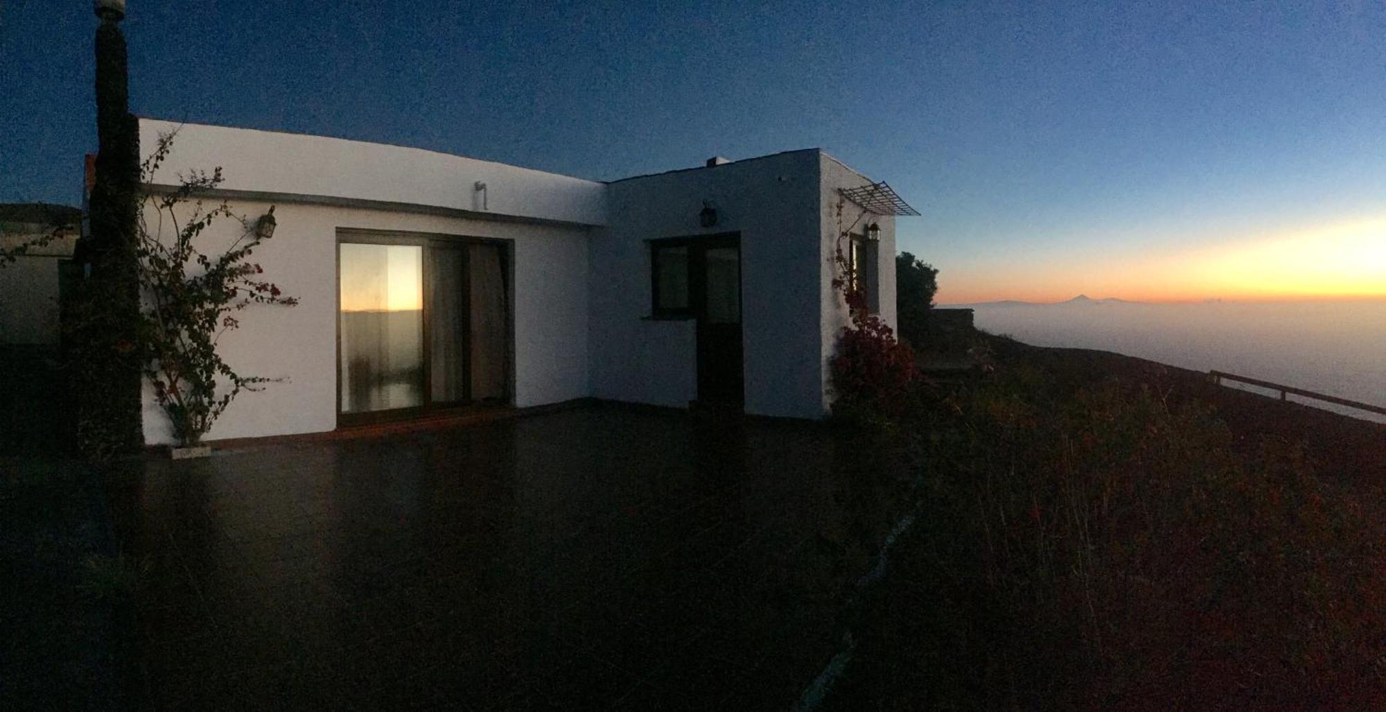 La Casa Del Risco Βίλα El Pinar  Εξωτερικό φωτογραφία