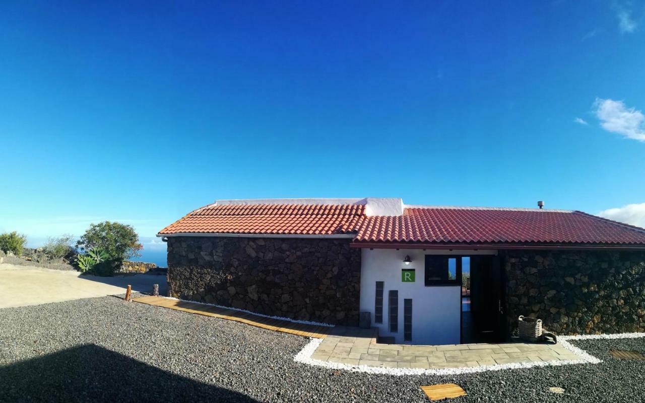 La Casa Del Risco Βίλα El Pinar  Εξωτερικό φωτογραφία